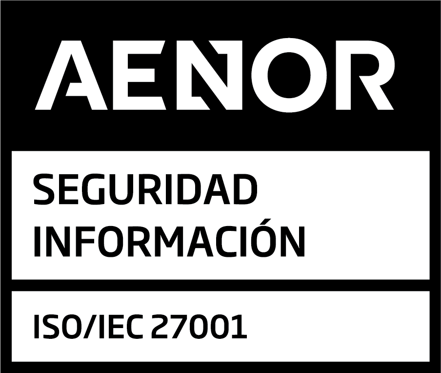 SelloAENORISO27001_POS