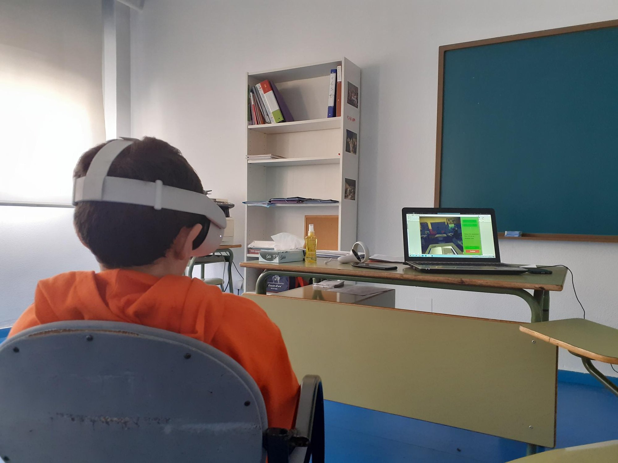 apartado Innovación terapéutica y científica