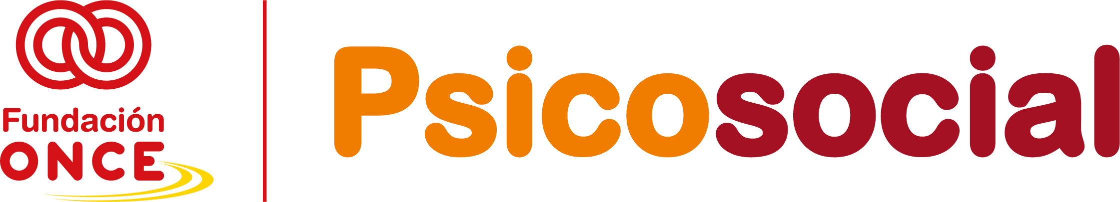 1. Logo F.Once psicosocial 1. Logo F.Once psicosocial