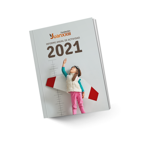 FUNDACION-Portada Memorias-2021