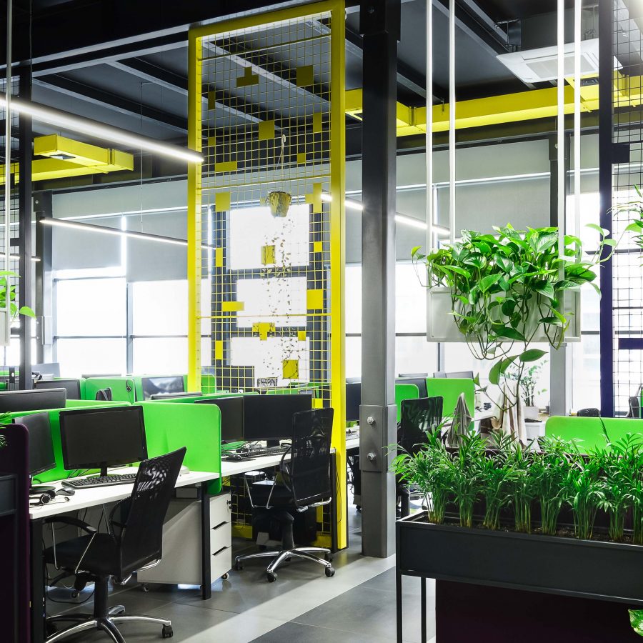 Transformación de oficinas