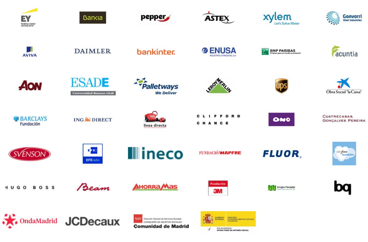 Colaboradores Colaboradores