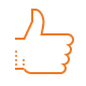 thumbs up