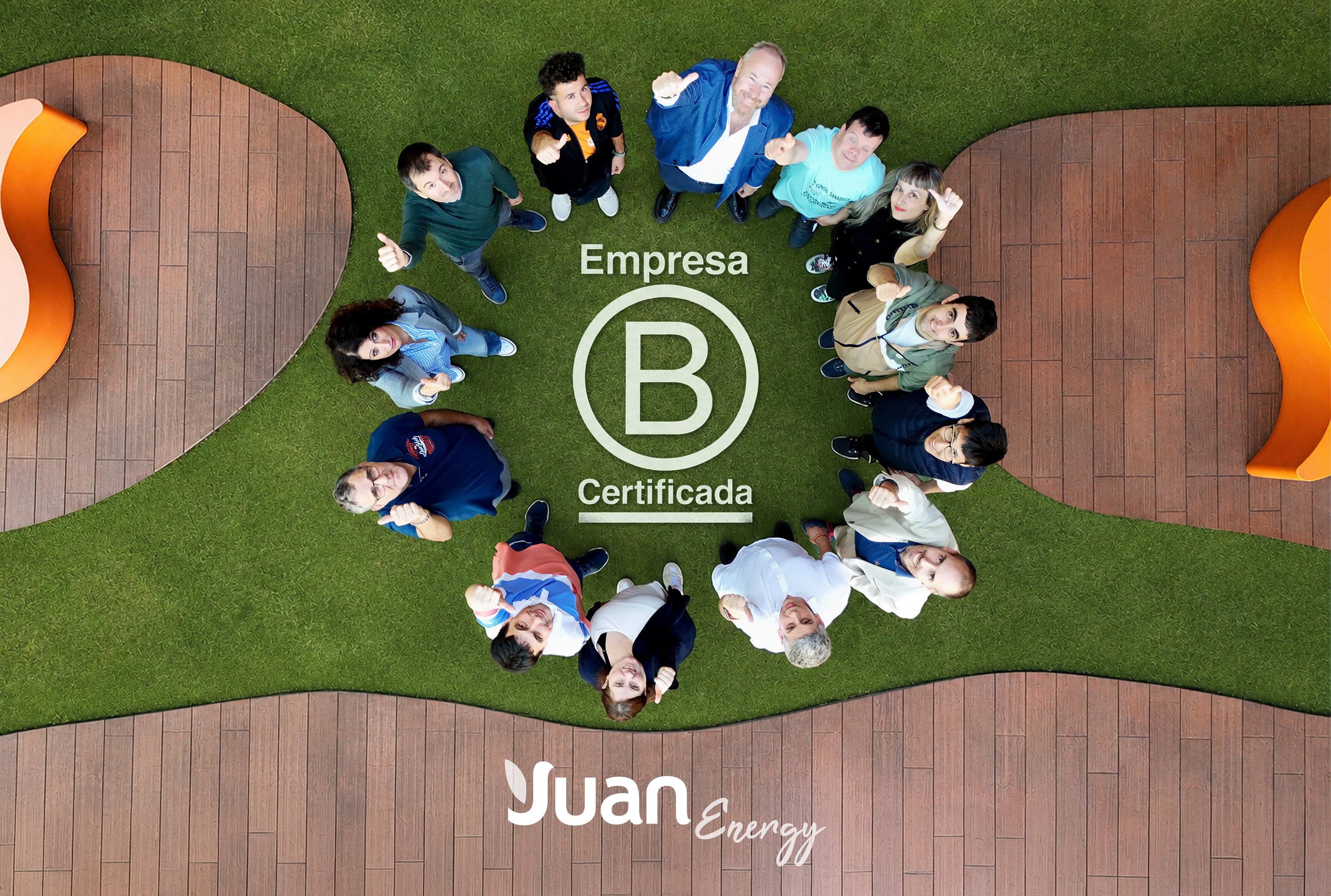 Juan Energy B Corp