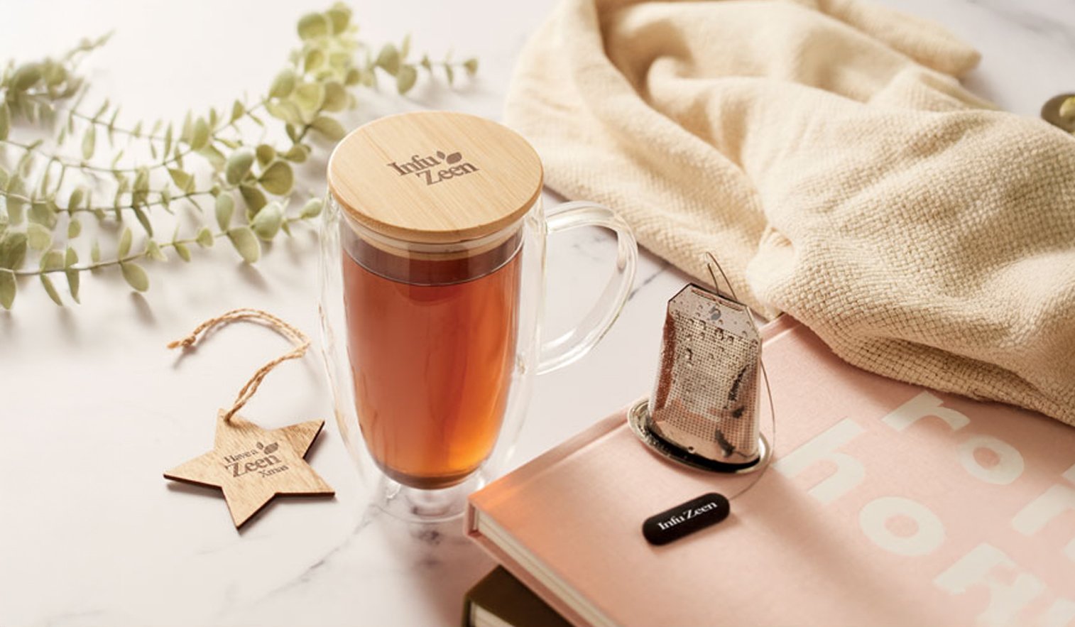 ¿Qué materiales sostenibles están disponibles para merchandising corporativo ecológico?