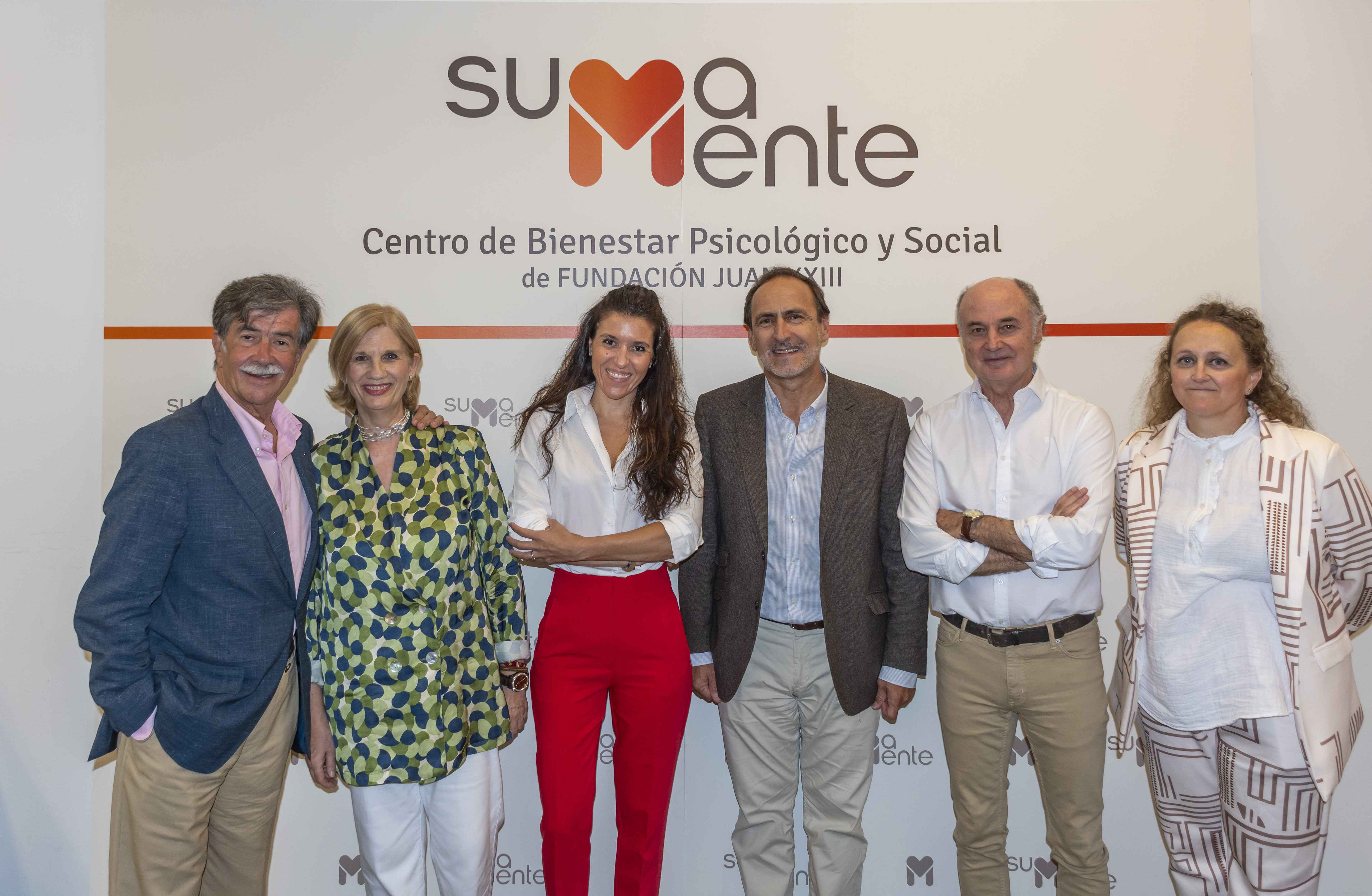 SUMAMENTE - Día Mundial de la Salud Mental - Alejandro de la Zarza