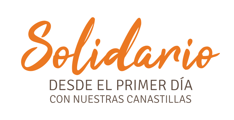 Canastilla solidaria para recién nacidos