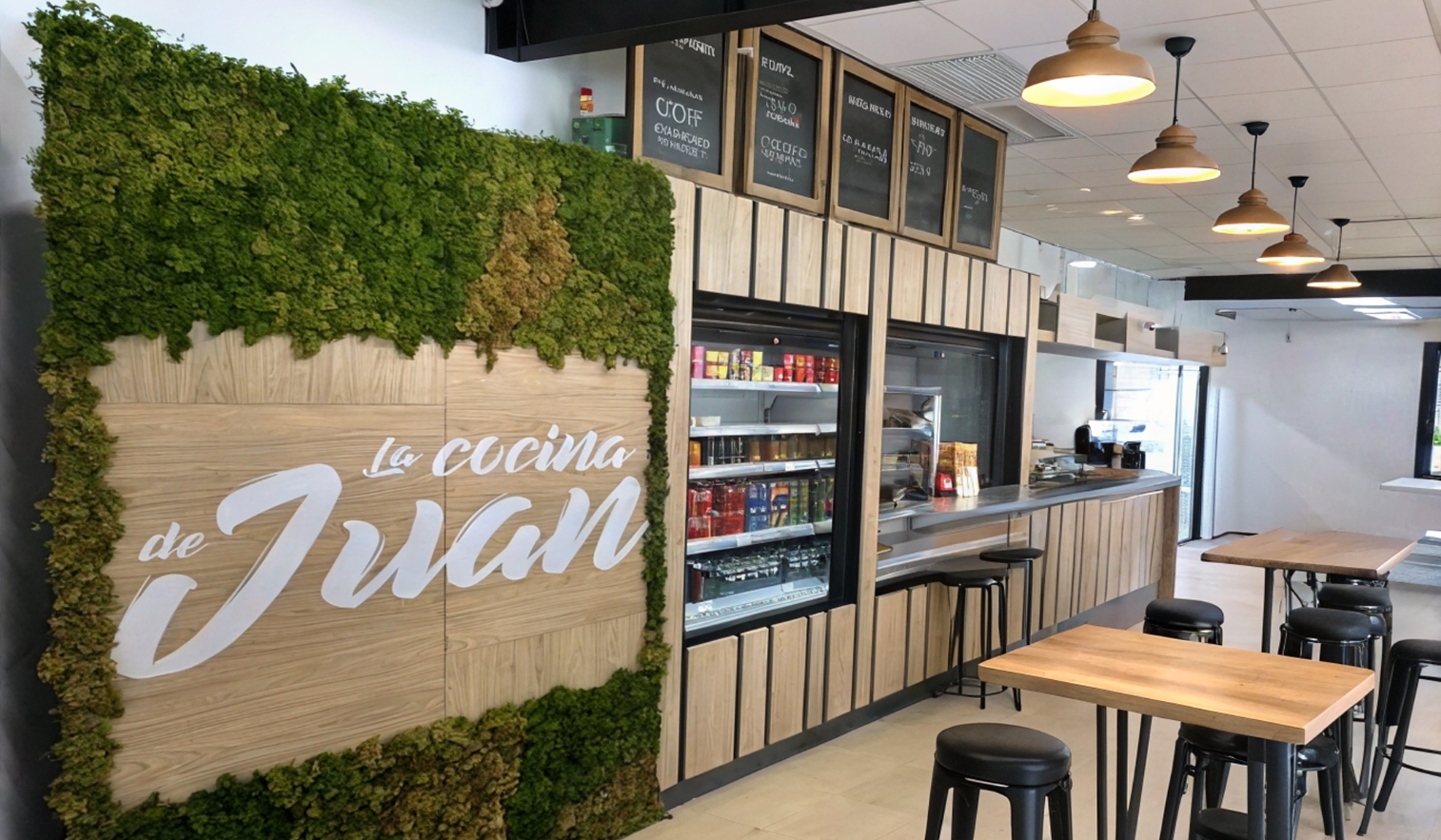 Catering para empresas: la evolución de los córners y cantinas en la oficina