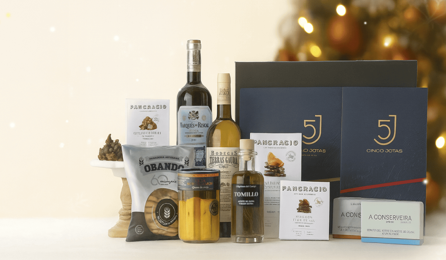 ¿Cómo elegir cestas de Navidad para empresas que sorprendan y conecten?