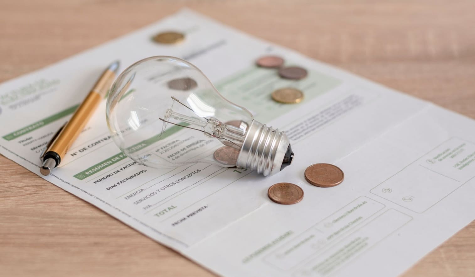 Cómo entender la factura de la luz: desglose y explicación