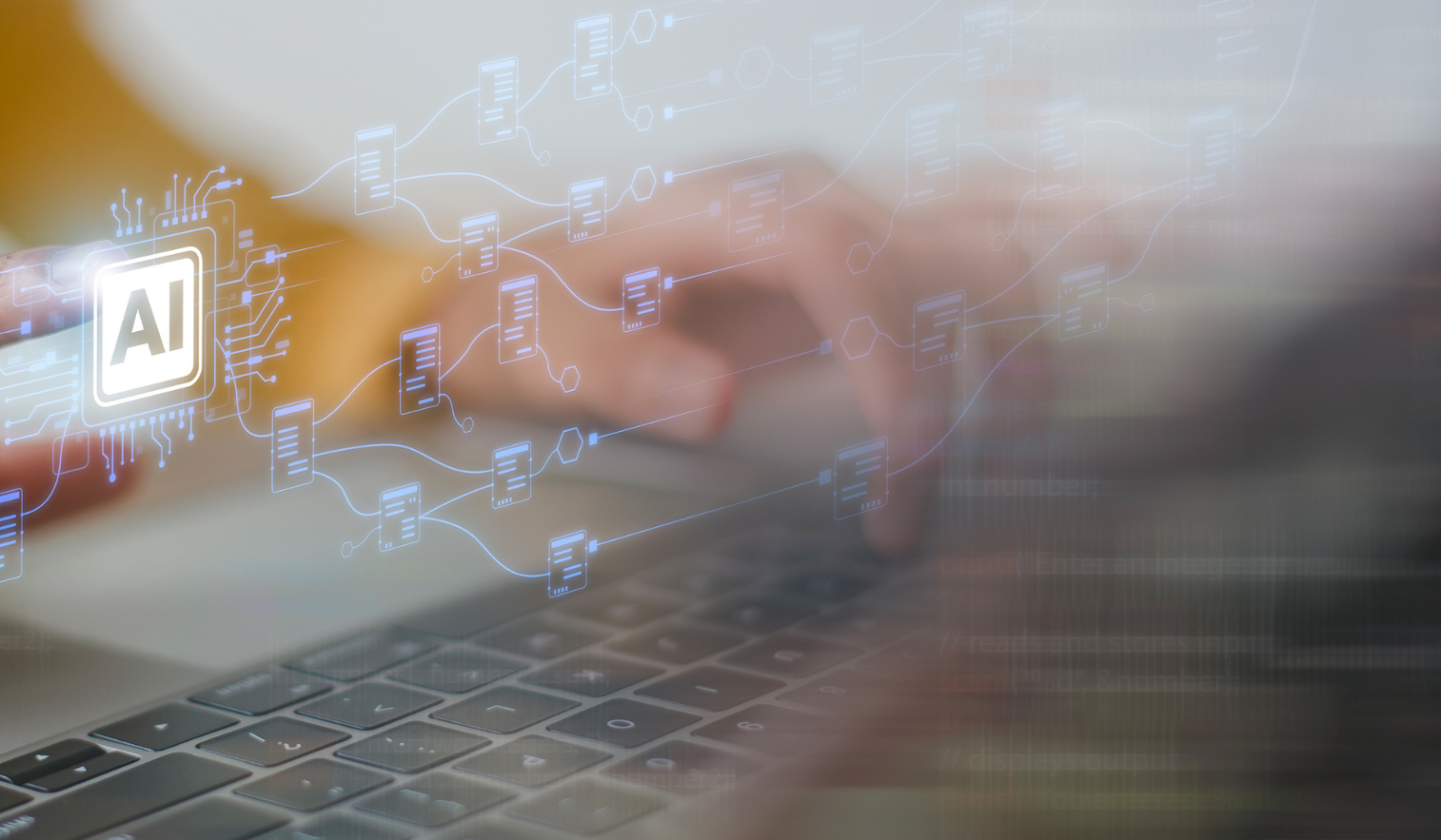 ¿Cómo funciona la digitalización de documentos colaborativa entre IA y técnicos de archivo?