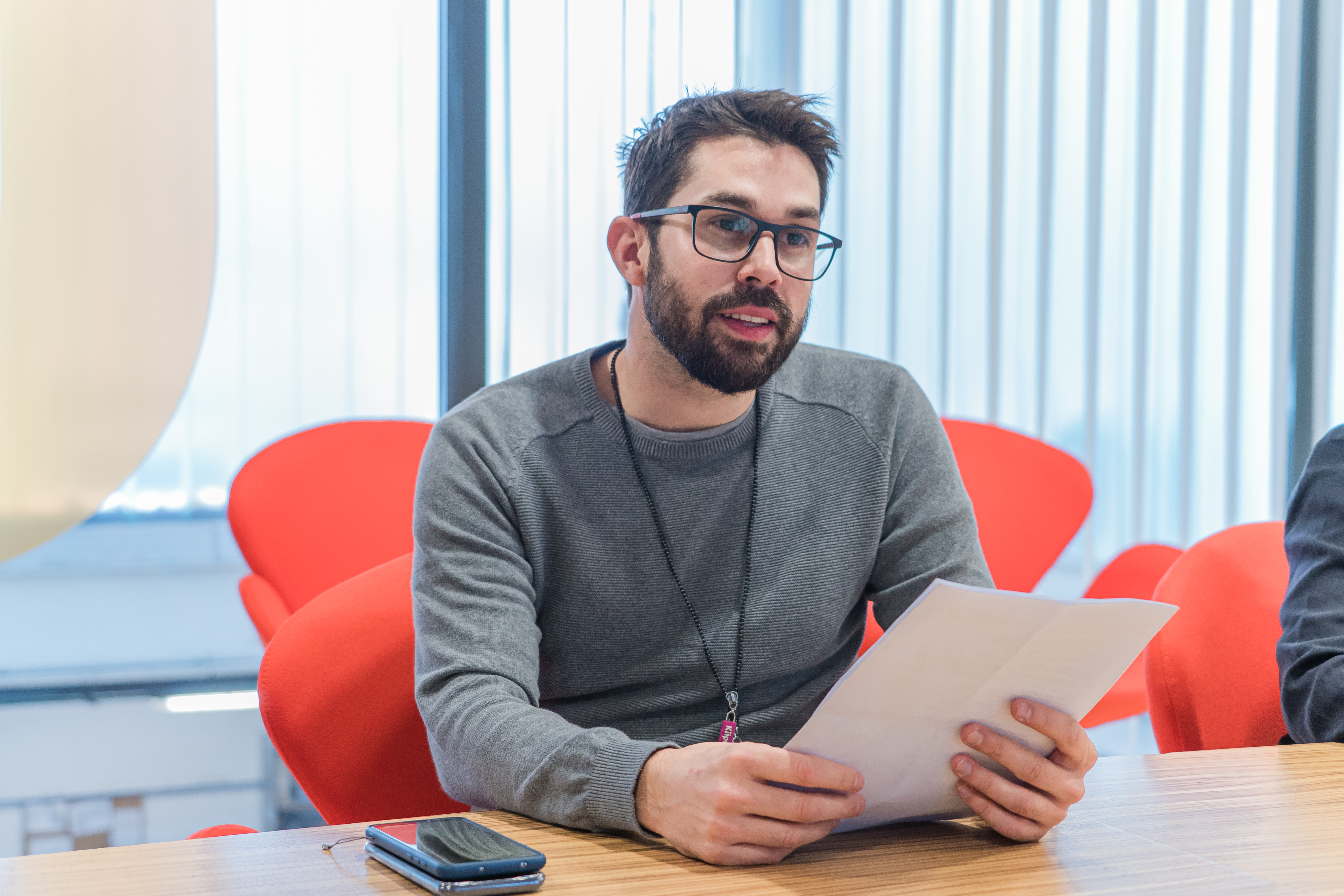 Curso de técnicas de comunicación presencial en la empresa