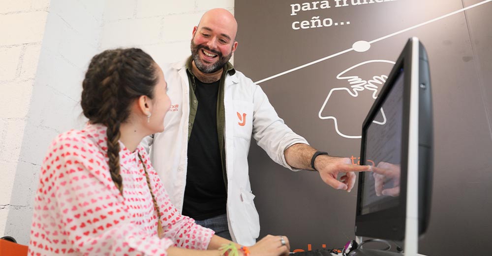 Grabación y tratamiento de datos y documentos