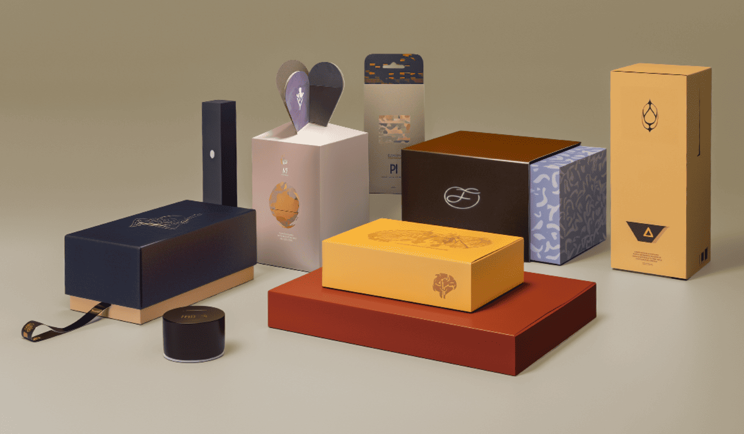 Web to Print: packaging personalizado rápido y responsable